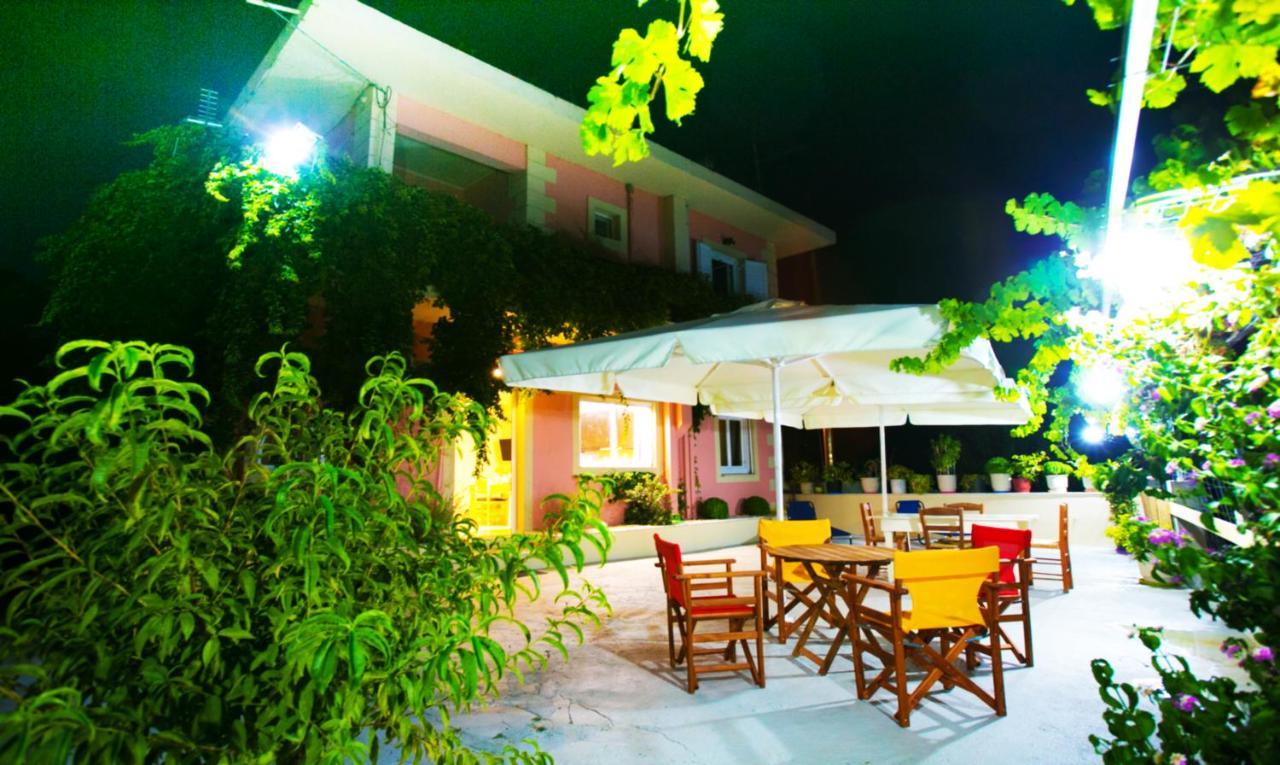 Babi'S Villa - Garden Apartment Lixouri Exterior photo